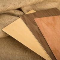 116 Thick Wood Panels