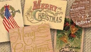 Custom Christmas Cards