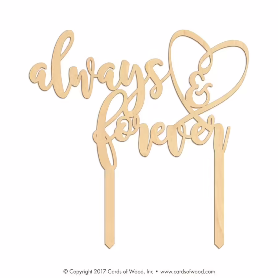 Always and Forever