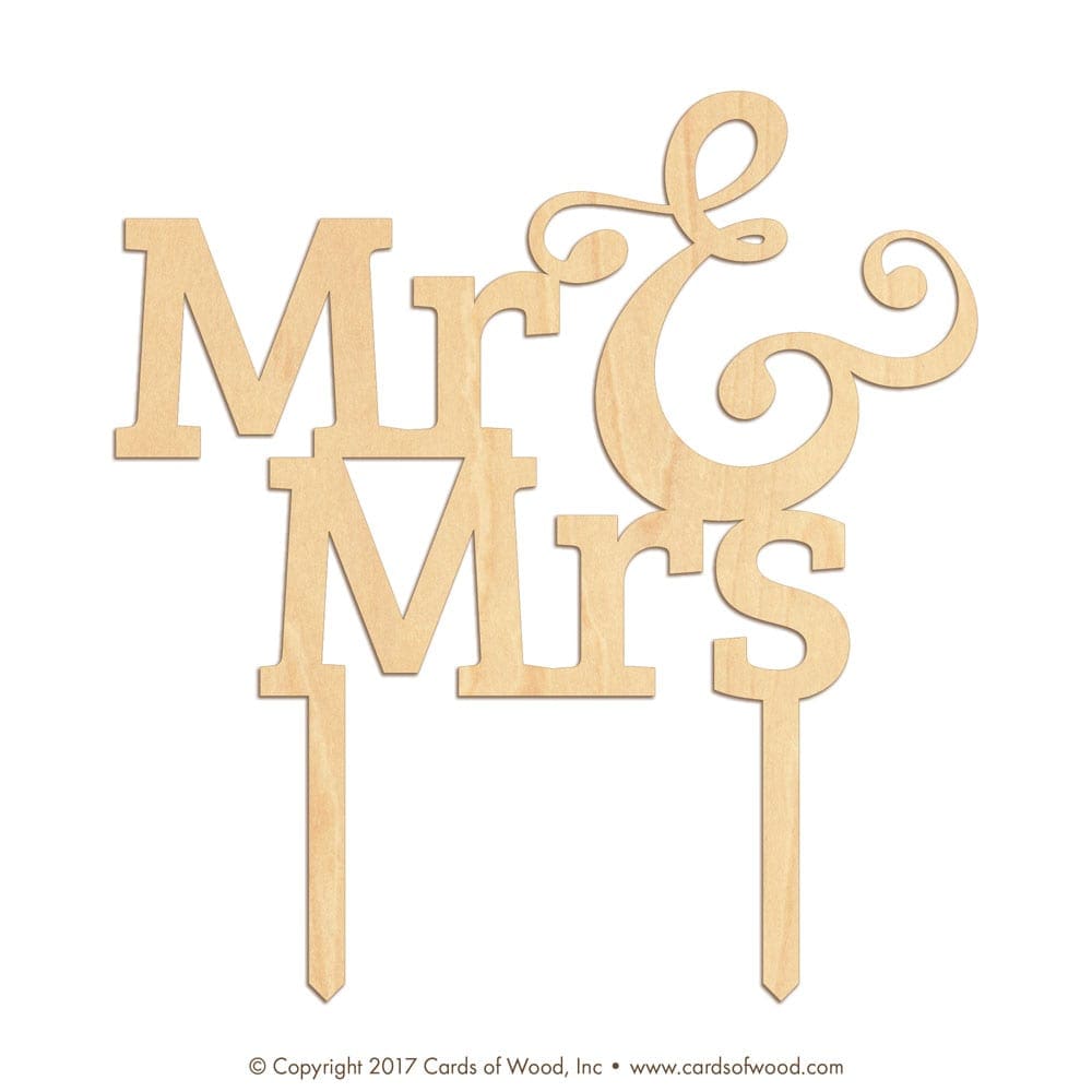 Mr and Mrs Ampersand