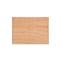 Wood Envelope A1 / 4Bar 3.75" × 5.25"
