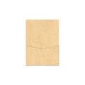 Blank wood pocket folders