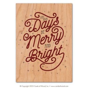 merryandbright