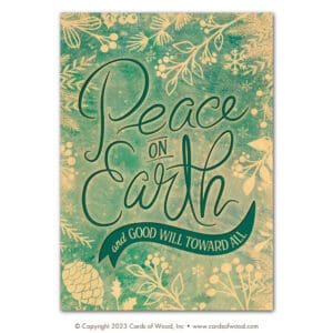 peaceonearthteal